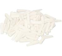 KOTARBAU® Set di cunei distanziali piccoli, 500 pezzi, per la posa di piastrelle