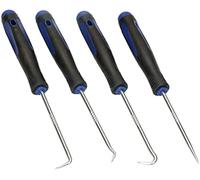 KOTARBAU® Set di ganci da 4 pezzi di utensili per anelli e guarnizioni