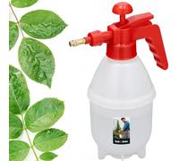 KOTARBAU® Spruzzatore a Pressione 0,8L Manuale a Compressione Spruzzatore con Acqua Nebulizzata Regolata per l'Irrigazione delle Piante