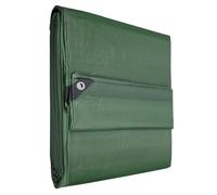 KOTARBAU® Telo Impermeabile Esterno 6 x 12 m, Verde Oliva, 110 g/m²