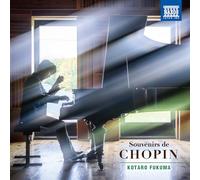 Kotaro Fukuma – Souvenirs de Chopin – CD – NAXOS