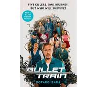 Kotaro Isaka Bullet Train (Tascabile)