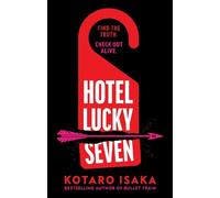 Kotaro Isaka Hotel Lucky Seven (Copertina rigida)