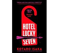 Kotaro Isaka Hotel Lucky Seven (Tascabile)