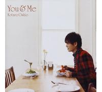 Kotaro Oshio You & Me (CD)