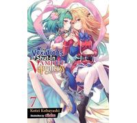 The Vexations of a Shut-in Vampire Princess