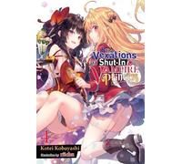 The Vexations of a Shut-in Vampire Princess Light Novel 4: Volume 4