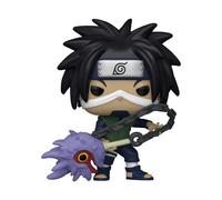 Funko Pop Naruto Shippuden Kotetsu Hagane con arma