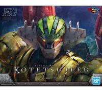 Kotetsu Jeeg Infinitism Hg 1/144 18,5 cm Bandai Hobby