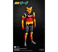 HL PRO HIGH DREAM KOTETSU JEEG ROBOT D'ACCIAIO CYBORG HIROSHI SHIBA 23 cm PVC ST