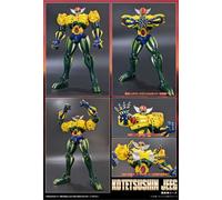 Kotetsushin Dynamite Kotetsu-Shin Jeeg 17 cm Evolution Toy