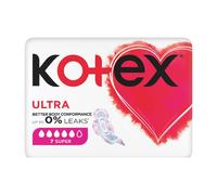 Kotex Ultra Night Single Assorbenti Super 7 pz