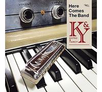 KOTEZ & YANCY - Ecco che arriva la band