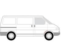 Kotflügelreparatur Anteriore Destro Adatta: VW Transporter T4