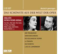 Koth/Fischer-Dieskau/+ - Lucia Di Lammermoor/Troubadour