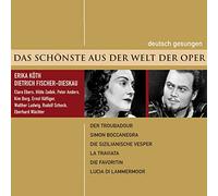 Koth/Fischer-Dieskau/+ - Lucia Di Lammermoor/Troubadour