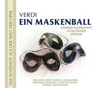 Koth/ Nilsson/ Madeira/ Feiersinger/ Metternich/ Erede - Verdi: Ein Maskenball