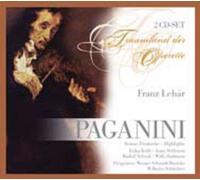 Koth/ Schlemm/ Schock/ Schmidt-Boelcke/ Schuchter - Lehar: Paganini