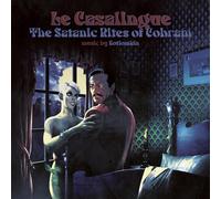 Kotiomkin Le Casalingue: The Satanic Rites of Cobram (Limited Nosfera (Vinyl LP)