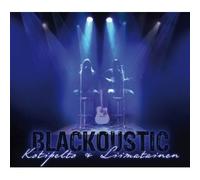 Kotipelto & Liimatainen - Blackoustic - Cd (digipack)