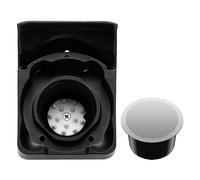 KOTLIE AC-513K/AC-513F/AC-513HF/AC-513KH accessori per LAVAZZA BLUE Adattatore(Nero)