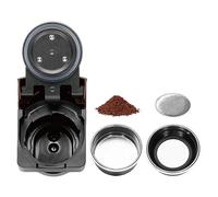 KOTLIE AC-513K/AC-513F accessori per macchine da caffè capsule per caffè in polvere/ESE pods(Marrone)