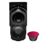 KOTLIE AC-513K/AC-513F accessori per macchine da caffè capsule per Dolce Gusto(Nero)