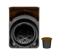KOTLIE AC-513K/AC-513F accessori per macchine da caffè capsule per K-Cup(Marrone)
