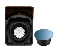 KOTLIE AC-513K/AC-513F accessori per macchine da caffè capsule per LAVAZZA A MODO MIO(Marrone)