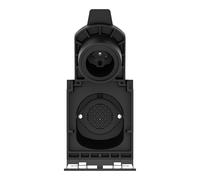 KOTLIE ST-550 Capsule Coffee Machine Accessori per Cialde Nespresso NERO