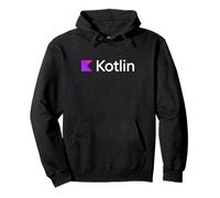 Kotlin - Sviluppo di applicazioni lato server, programmazione v1 Felpa con Cappuccio