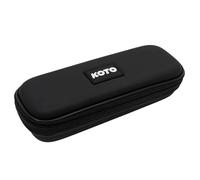 KOTO - Eva Small Nero, Custodia per Freccette, Schiuma Eva, Compatibile con Freccette Steel e Soft Tip