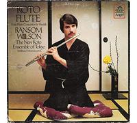 Koto Flute, Four Flute Concertos By Vivaldi