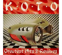 Italo CD Koto Greatest Hits And Remixes Di Koto 2CDs