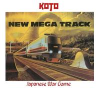 Koto - Japanese War Game (Edizione Limitata Su Vinile Colorato)