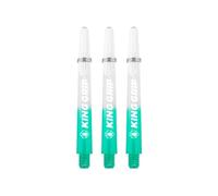 KOTO - King Grip Colors Medium, 3 Shaft, Nylon con Anello, 48mm, Blu