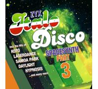 Koto, Laserdance, Timerider, Hypnosis, Cyber People, and more - Zyx Italo Disco Spacesynth Part 3