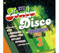 Koto, Laserdance, Timerider, Hypnosis, Cyber People, and more - Zyx Italo Disco Spacesynth Part 3