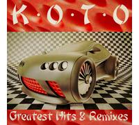 Koto LP Vinile Greatest Hits & Remixes 33 U/min 12"
