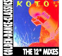 Koto Maxi Hits - Mixes (CD)