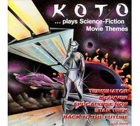 Koto Plays Science Fiction Movie Themes