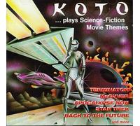 Koto - ...Plays Sience Fiction Movie