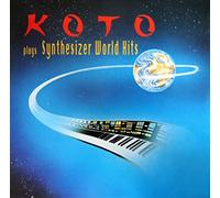 Koto Plays Synthesizer World Hits (Vinyl LP)
