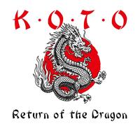 Koto Return Of The Dragon (CD)