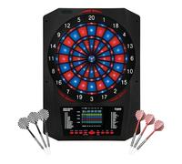 KOTO - Royal Star 315, Bersaglio Elettronico, 6 Freccette Soft Tip, 48 Giochi e Oltre 315 Varianti