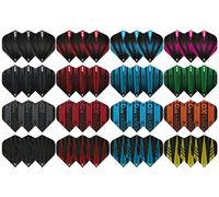 KOTO Standard Flight Collection, 48 Alette Freccette, 16 Set, Multi, 15G