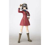 S.H.Figuarts The Magnificent Kotobuki Kylie Action Figure Bandai Nuovo Da