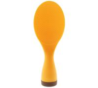 Kotobuki Swing Shamoji Serving Rice Paddle Orange