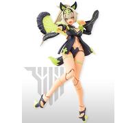 KOTOBUKIYA 1/1 Megami Device ASRA Tamamo-no-Mae Utage Plastic Model Kit Giappone