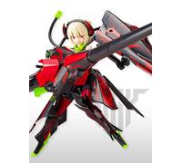 KOTOBUKIYA 1/1 Megami Device BULLET KNIGHTS Lancer HELL BLAZE Plastic Model Kit